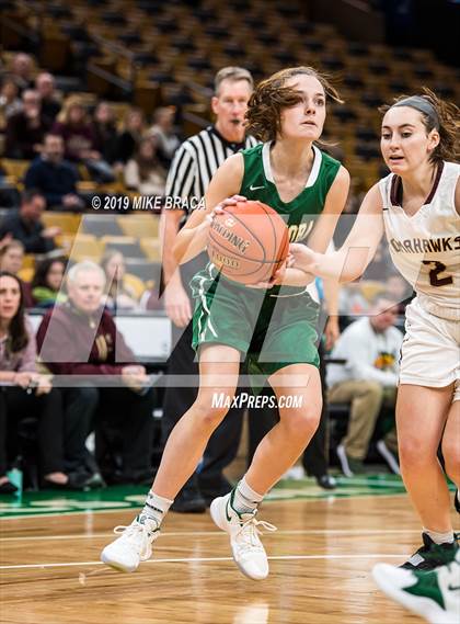 Thumbnail 3 in Nashoba Regional vs Algonquin Regional (TD Garden Good Sports Invitational) photogallery.