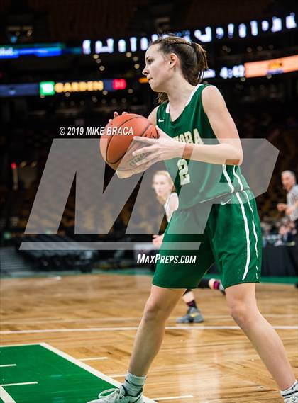 Thumbnail 3 in Nashoba Regional vs Algonquin Regional (TD Garden Good Sports Invitational) photogallery.