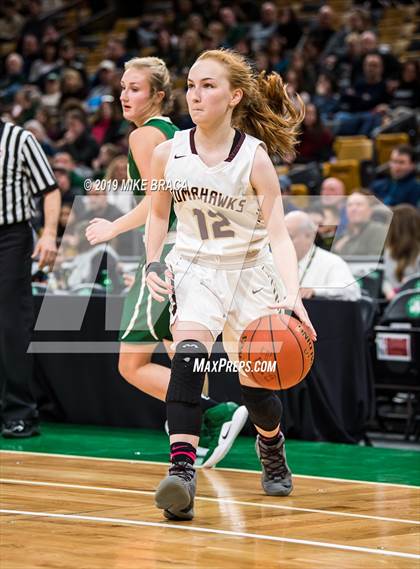 Thumbnail 1 in Nashoba Regional vs Algonquin Regional (TD Garden Good Sports Invitational) photogallery.