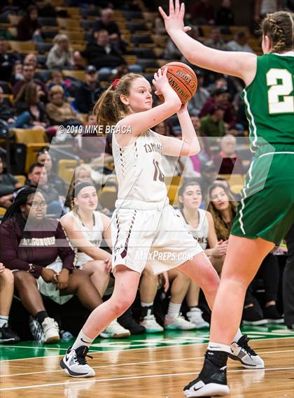 Thumbnail 1 in Nashoba Regional vs Algonquin Regional (TD Garden Good Sports Invitational) photogallery.