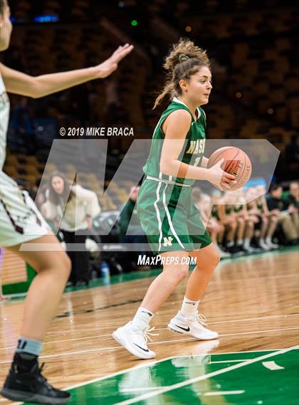 Thumbnail 1 in Nashoba Regional vs Algonquin Regional (TD Garden Good Sports Invitational) photogallery.