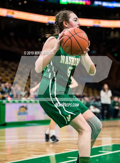 Thumbnail 2 in Nashoba Regional vs Algonquin Regional (TD Garden Good Sports Invitational) photogallery.