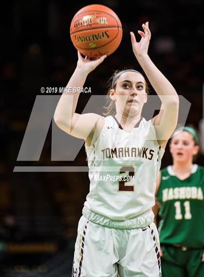 Thumbnail 3 in Nashoba Regional vs Algonquin Regional (TD Garden Good Sports Invitational) photogallery.