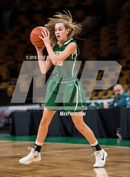 Thumbnail 3 in Nashoba Regional vs Algonquin Regional (TD Garden Good Sports Invitational) photogallery.