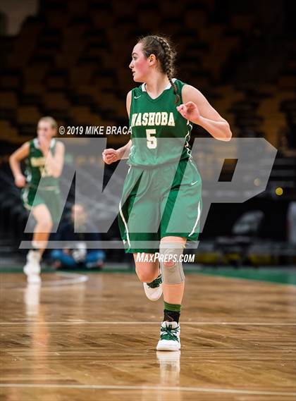 Thumbnail 1 in Nashoba Regional vs Algonquin Regional (TD Garden Good Sports Invitational) photogallery.