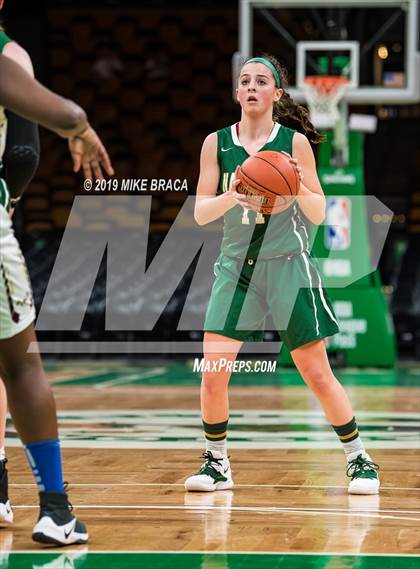 Thumbnail 1 in Nashoba Regional vs Algonquin Regional (TD Garden Good Sports Invitational) photogallery.