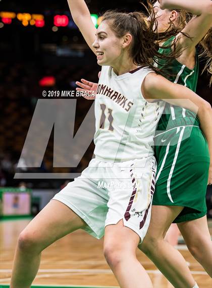 Thumbnail 3 in Nashoba Regional vs Algonquin Regional (TD Garden Good Sports Invitational) photogallery.