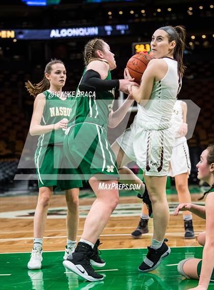Thumbnail 3 in Nashoba Regional vs Algonquin Regional (TD Garden Good Sports Invitational) photogallery.