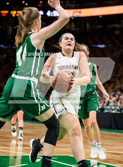 Thumbnail 3 in Nashoba Regional vs Algonquin Regional (TD Garden Good Sports Invitational) photogallery.