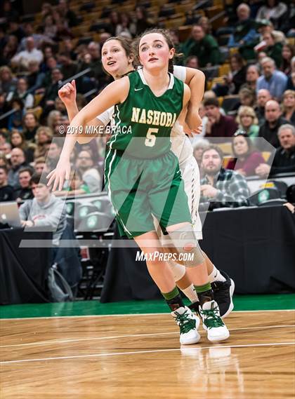 Thumbnail 3 in Nashoba Regional vs Algonquin Regional (TD Garden Good Sports Invitational) photogallery.