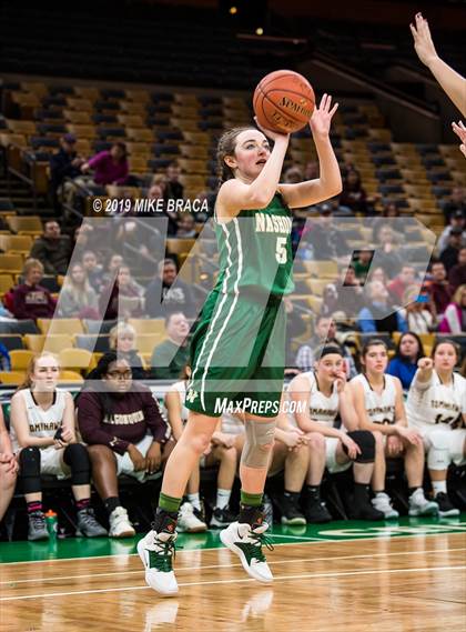 Thumbnail 1 in Nashoba Regional vs Algonquin Regional (TD Garden Good Sports Invitational) photogallery.