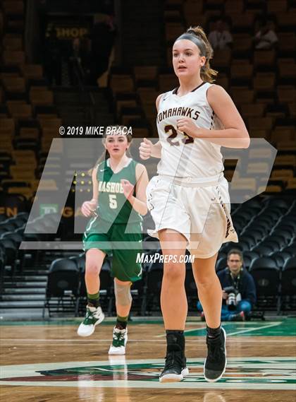 Thumbnail 1 in Nashoba Regional vs Algonquin Regional (TD Garden Good Sports Invitational) photogallery.