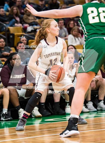 Thumbnail 1 in Nashoba Regional vs Algonquin Regional (TD Garden Good Sports Invitational) photogallery.