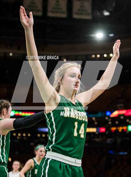 Thumbnail 2 in Nashoba Regional vs Algonquin Regional (TD Garden Good Sports Invitational) photogallery.