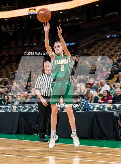 Thumbnail 2 in Nashoba Regional vs Algonquin Regional (TD Garden Good Sports Invitational) photogallery.