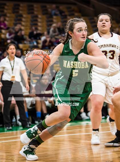 Thumbnail 1 in Nashoba Regional vs Algonquin Regional (TD Garden Good Sports Invitational) photogallery.