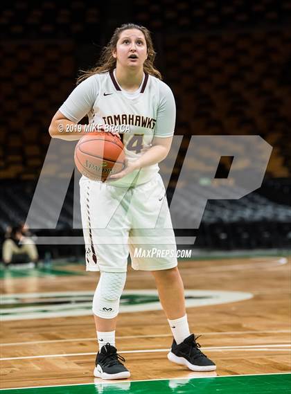 Thumbnail 3 in Nashoba Regional vs Algonquin Regional (TD Garden Good Sports Invitational) photogallery.