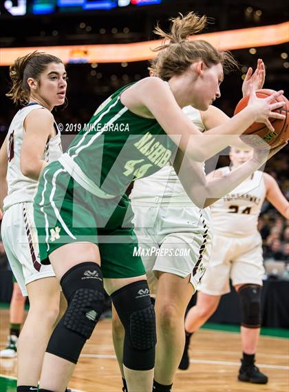 Thumbnail 3 in Nashoba Regional vs Algonquin Regional (TD Garden Good Sports Invitational) photogallery.