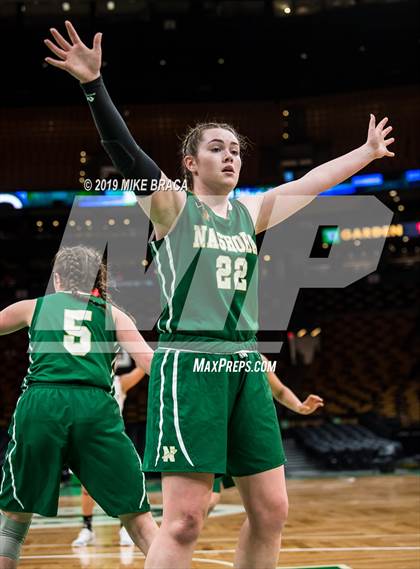 Thumbnail 2 in Nashoba Regional vs Algonquin Regional (TD Garden Good Sports Invitational) photogallery.