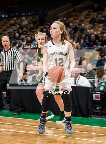 Thumbnail 2 in Nashoba Regional vs Algonquin Regional (TD Garden Good Sports Invitational) photogallery.