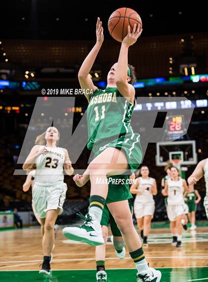 Thumbnail 1 in Nashoba Regional vs Algonquin Regional (TD Garden Good Sports Invitational) photogallery.