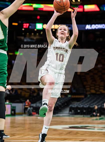 Thumbnail 1 in Nashoba Regional vs Algonquin Regional (TD Garden Good Sports Invitational) photogallery.