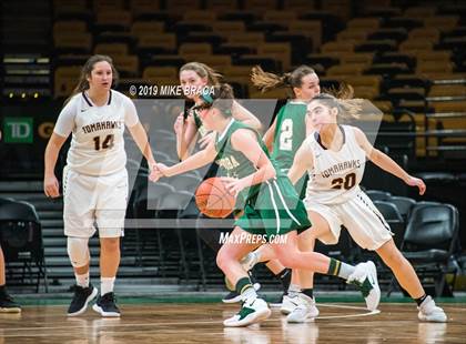 Thumbnail 1 in Nashoba Regional vs Algonquin Regional (TD Garden Good Sports Invitational) photogallery.
