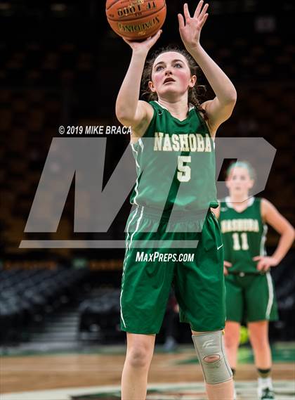 Thumbnail 1 in Nashoba Regional vs Algonquin Regional (TD Garden Good Sports Invitational) photogallery.