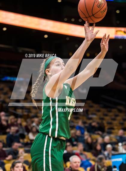Thumbnail 2 in Nashoba Regional vs Algonquin Regional (TD Garden Good Sports Invitational) photogallery.