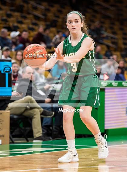 Thumbnail 3 in Nashoba Regional vs Algonquin Regional (TD Garden Good Sports Invitational) photogallery.