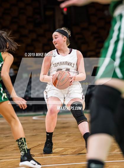Thumbnail 2 in Nashoba Regional vs Algonquin Regional (TD Garden Good Sports Invitational) photogallery.
