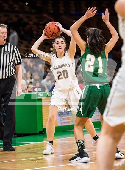 Thumbnail 3 in Nashoba Regional vs Algonquin Regional (TD Garden Good Sports Invitational) photogallery.