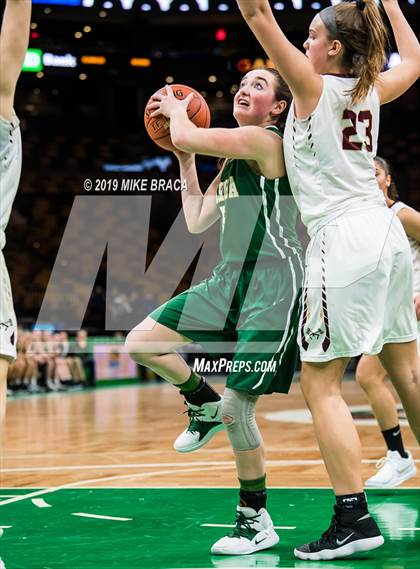 Thumbnail 1 in Nashoba Regional vs Algonquin Regional (TD Garden Good Sports Invitational) photogallery.
