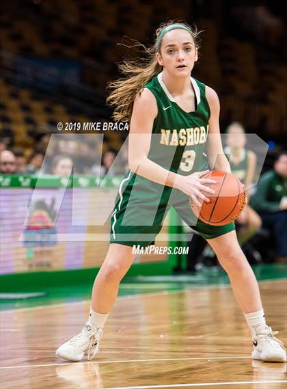 Thumbnail 1 in Nashoba Regional vs Algonquin Regional (TD Garden Good Sports Invitational) photogallery.