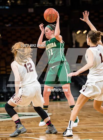 Thumbnail 3 in Nashoba Regional vs Algonquin Regional (TD Garden Good Sports Invitational) photogallery.