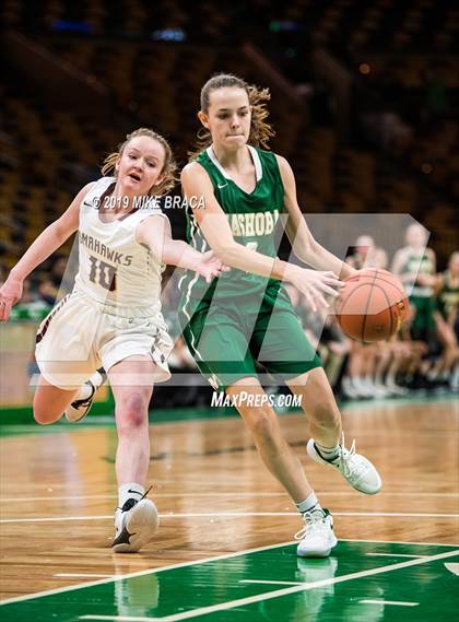 Thumbnail 1 in Nashoba Regional vs Algonquin Regional (TD Garden Good Sports Invitational) photogallery.