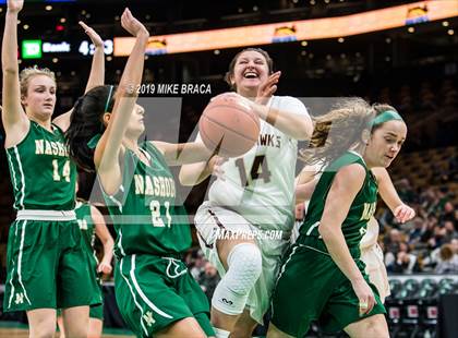 Thumbnail 1 in Nashoba Regional vs Algonquin Regional (TD Garden Good Sports Invitational) photogallery.