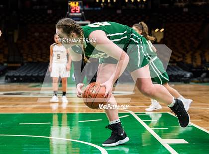 Thumbnail 2 in Nashoba Regional vs Algonquin Regional (TD Garden Good Sports Invitational) photogallery.