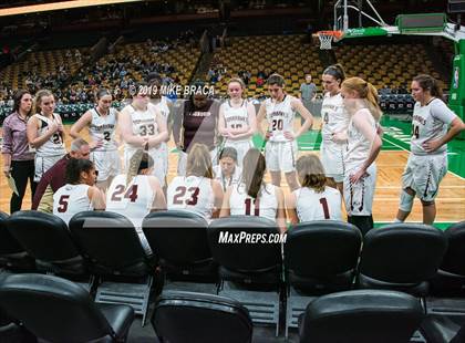 Thumbnail 1 in Nashoba Regional vs Algonquin Regional (TD Garden Good Sports Invitational) photogallery.
