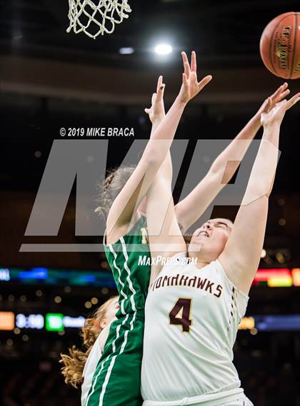 Thumbnail 3 in Nashoba Regional vs Algonquin Regional (TD Garden Good Sports Invitational) photogallery.