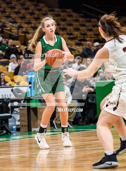 Thumbnail 3 in Nashoba Regional vs Algonquin Regional (TD Garden Good Sports Invitational) photogallery.