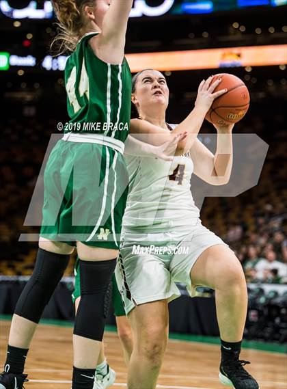 Thumbnail 1 in Nashoba Regional vs Algonquin Regional (TD Garden Good Sports Invitational) photogallery.