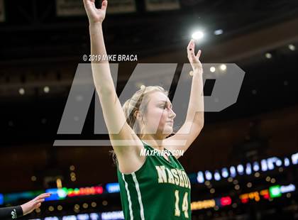 Thumbnail 1 in Nashoba Regional vs Algonquin Regional (TD Garden Good Sports Invitational) photogallery.