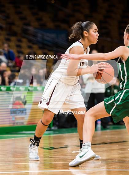Thumbnail 3 in Nashoba Regional vs Algonquin Regional (TD Garden Good Sports Invitational) photogallery.