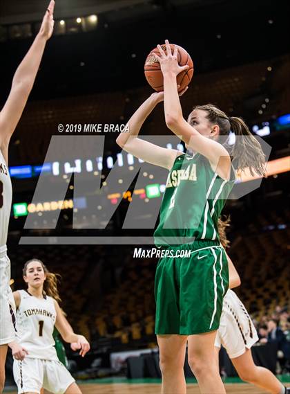 Thumbnail 1 in Nashoba Regional vs Algonquin Regional (TD Garden Good Sports Invitational) photogallery.