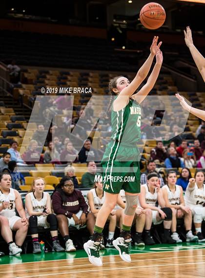 Thumbnail 2 in Nashoba Regional vs Algonquin Regional (TD Garden Good Sports Invitational) photogallery.