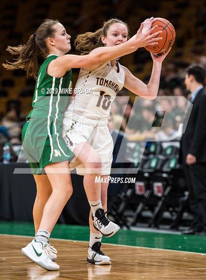 Thumbnail 3 in Nashoba Regional vs Algonquin Regional (TD Garden Good Sports Invitational) photogallery.