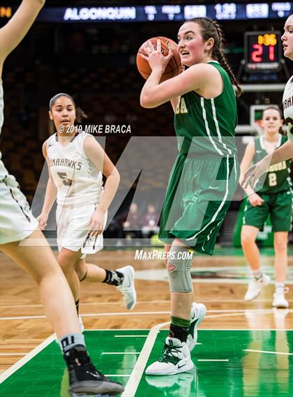Thumbnail 3 in Nashoba Regional vs Algonquin Regional (TD Garden Good Sports Invitational) photogallery.