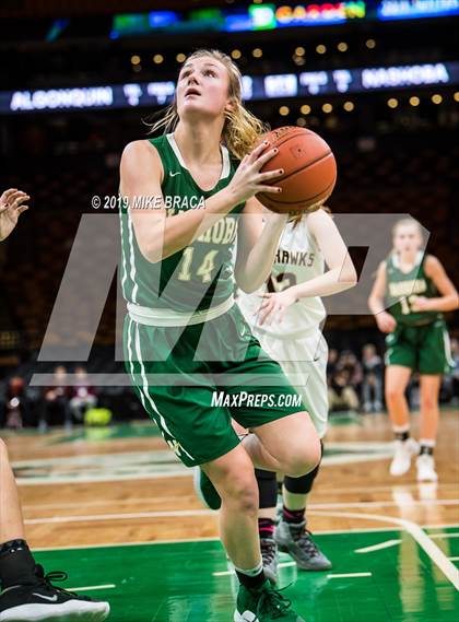 Thumbnail 2 in Nashoba Regional vs Algonquin Regional (TD Garden Good Sports Invitational) photogallery.