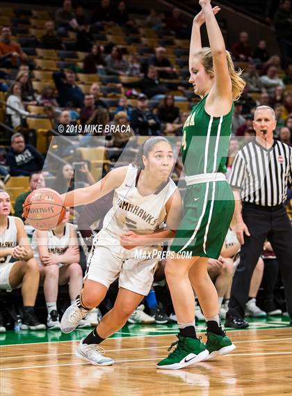 Thumbnail 3 in Nashoba Regional vs Algonquin Regional (TD Garden Good Sports Invitational) photogallery.